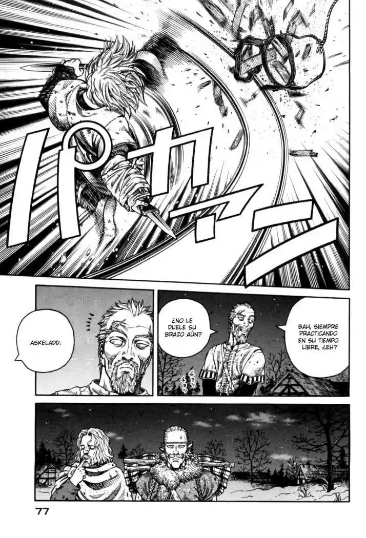 Read Vinland Saga ES Manga Online