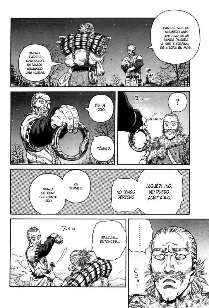 Read Vinland Saga ES Manga Online