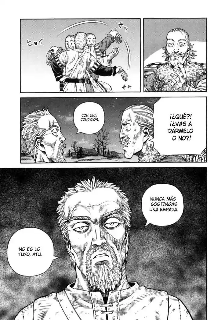 Read Vinland Saga ES Manga Online