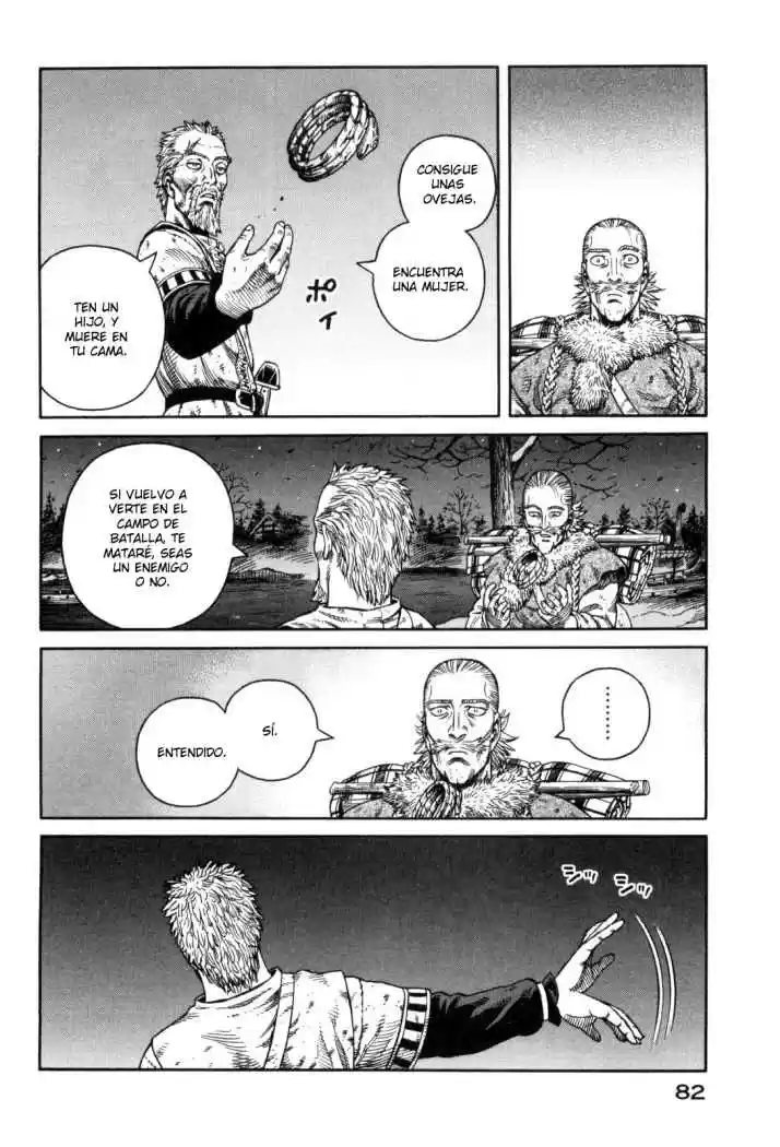 Read Vinland Saga ES Manga Online