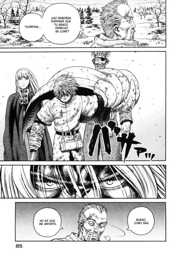 Read Vinland Saga ES Manga Online