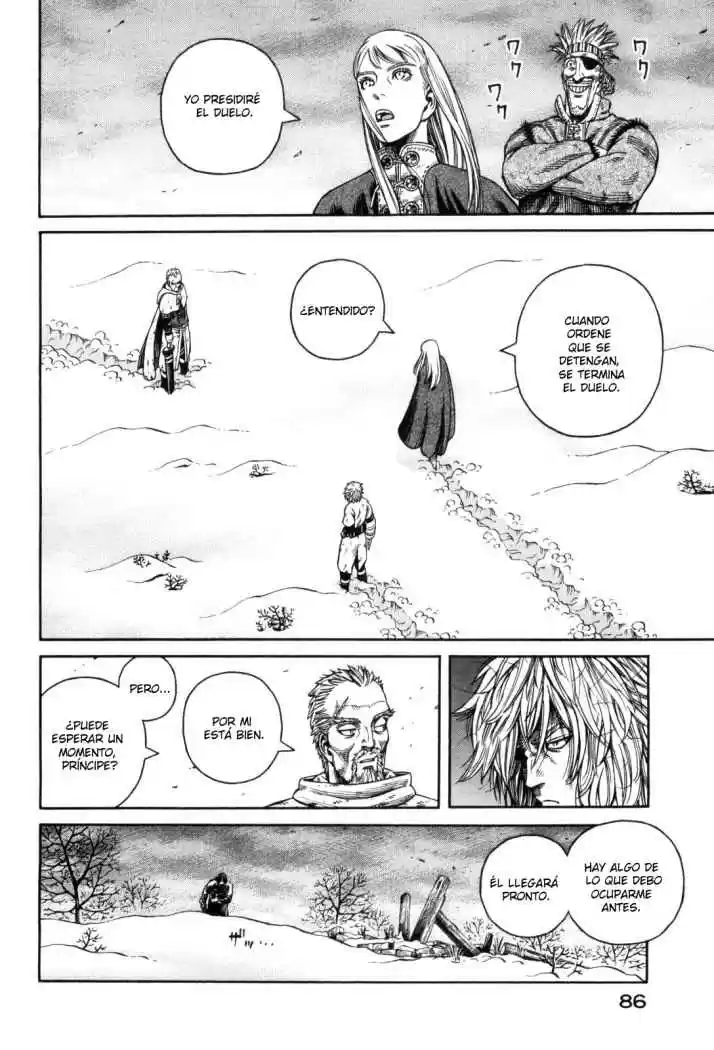 Read Vinland Saga ES Manga Online