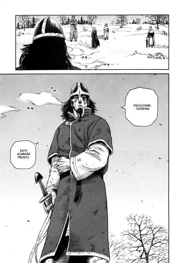 Read Vinland Saga ES Manga Online