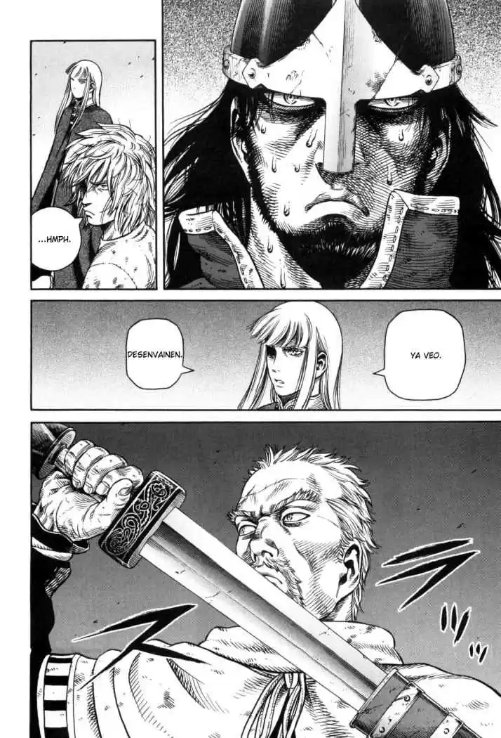 Read Vinland Saga ES Manga Online