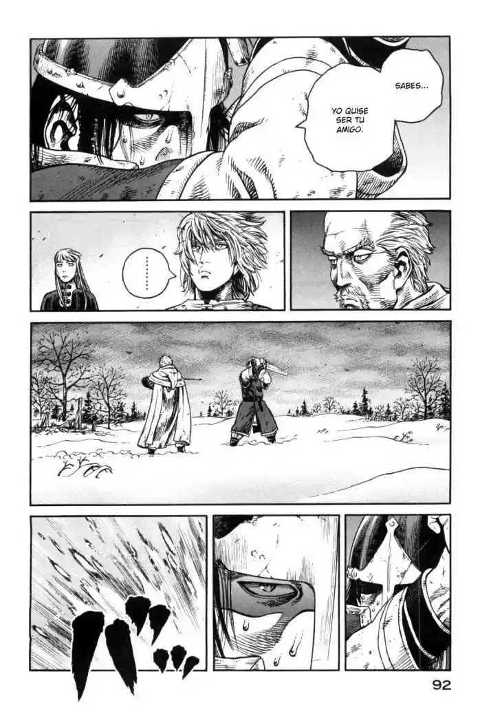 Read Vinland Saga ES Manga Online