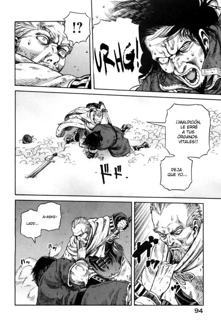 Read Vinland Saga ES Manga Online