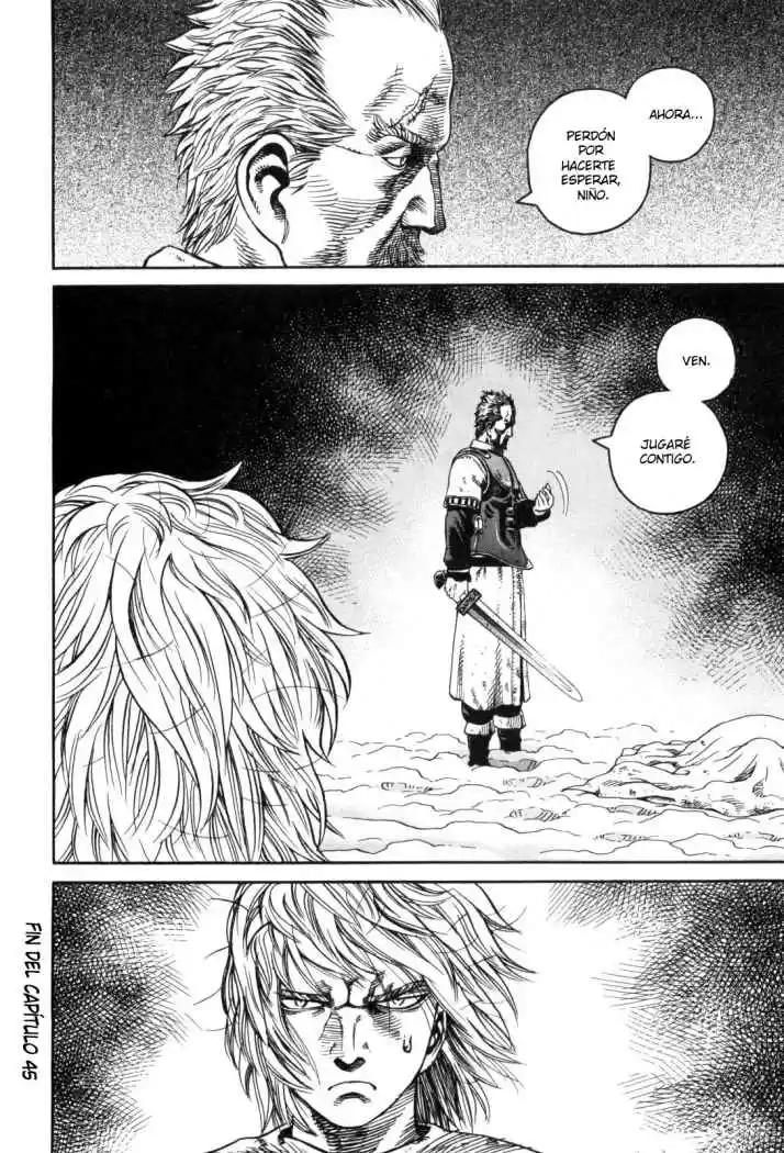 Read Vinland Saga ES Manga Online