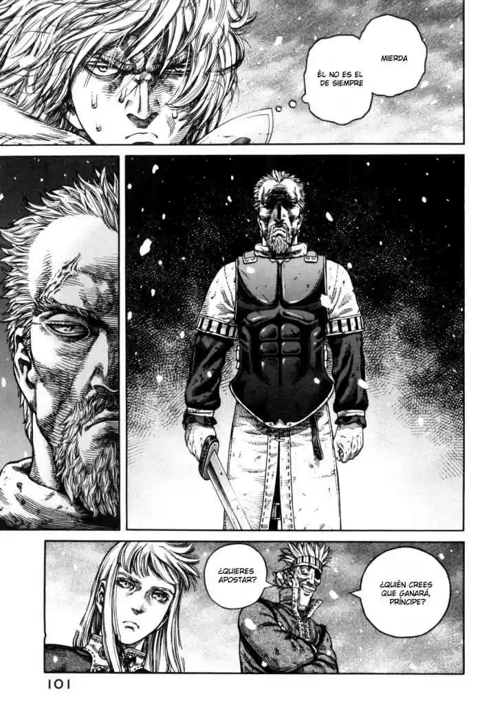 Read Vinland Saga ES Manga Online