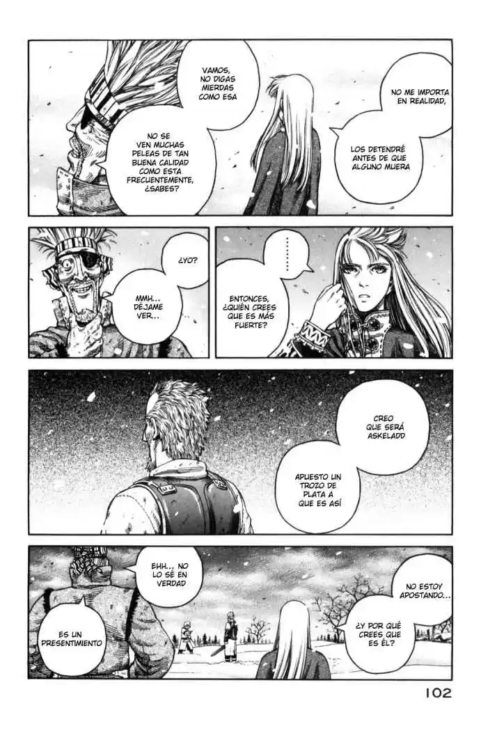 Read Vinland Saga ES Manga Online