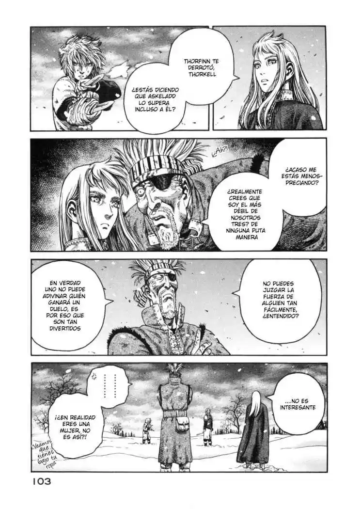 Read Vinland Saga ES Manga Online