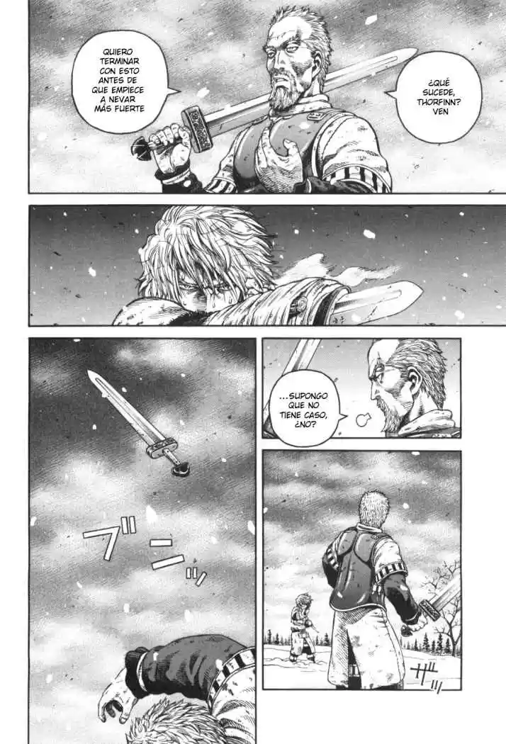 Read Vinland Saga ES Manga Online