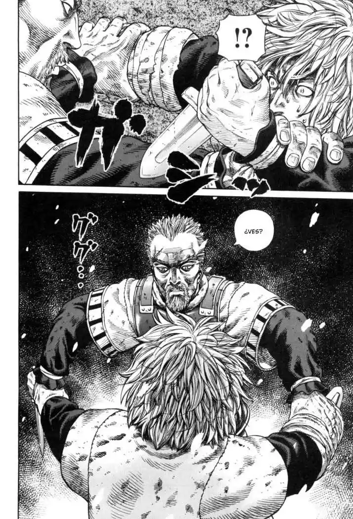 Read Vinland Saga ES Manga Online