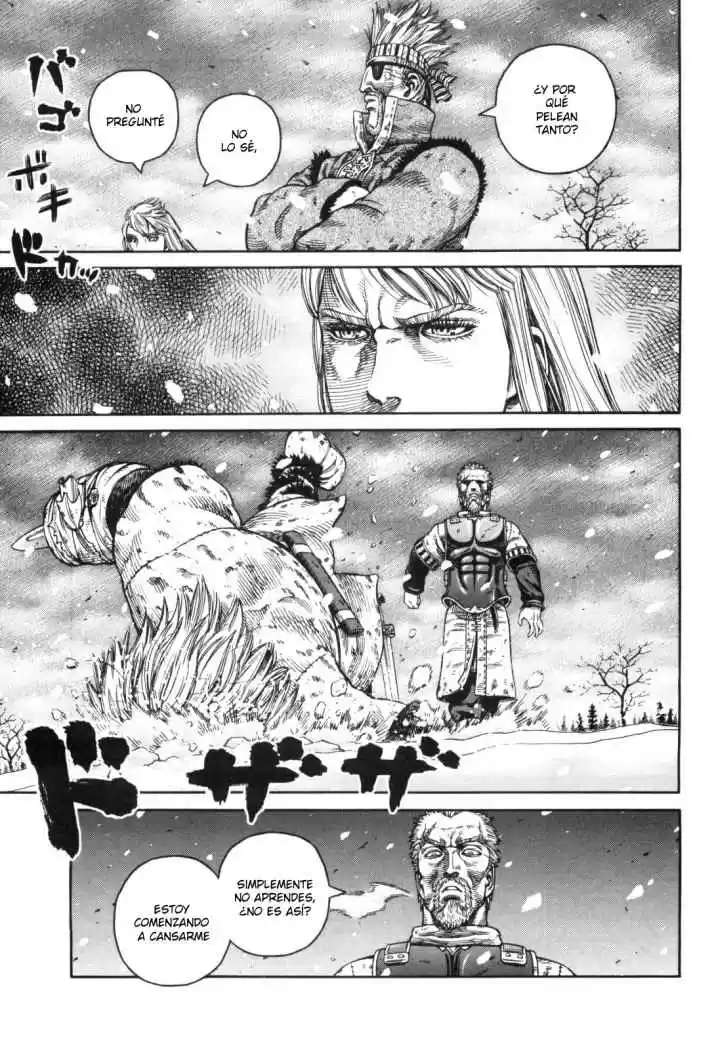 Read Vinland Saga ES Manga Online