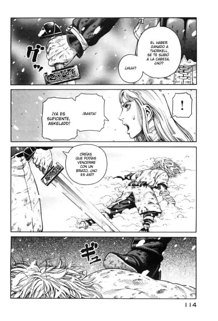 Read Vinland Saga ES Manga Online