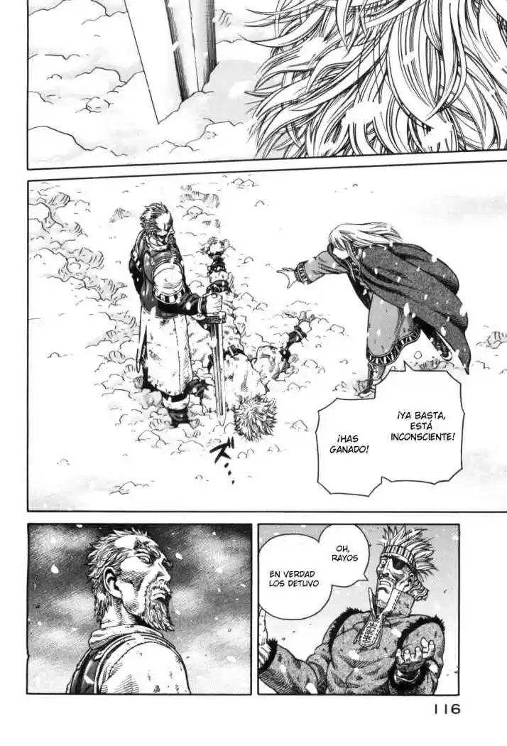 Read Vinland Saga ES Manga Online