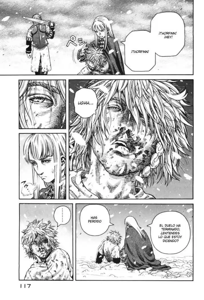 Read Vinland Saga ES Manga Online