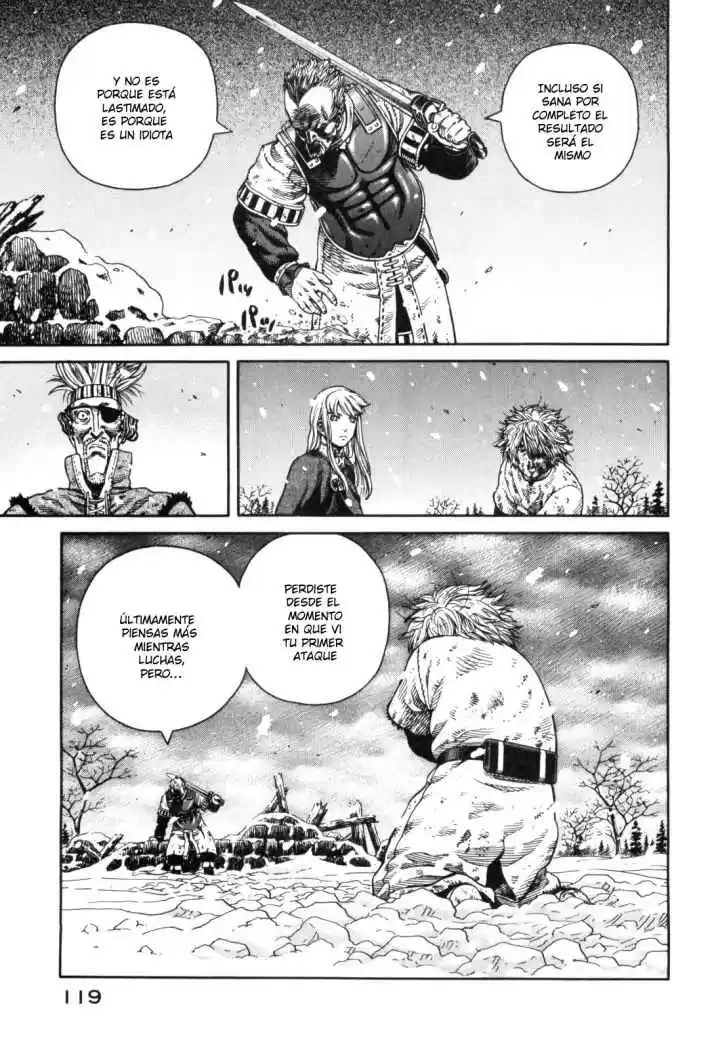 Read Vinland Saga ES Manga Online