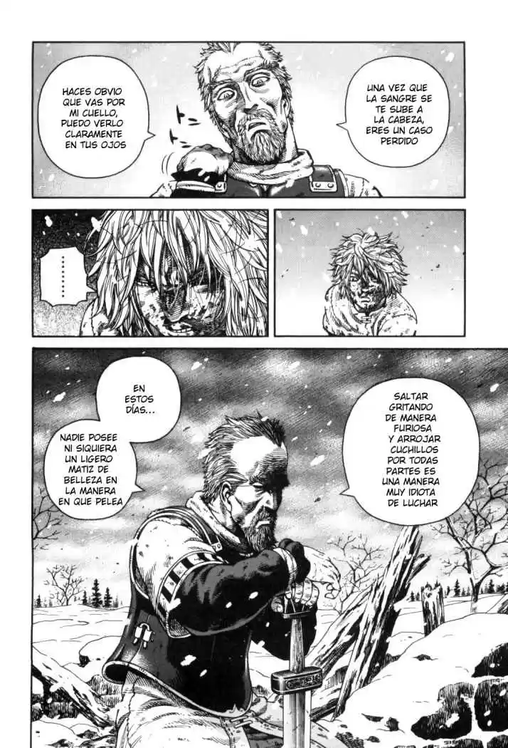 Read Vinland Saga ES Manga Online