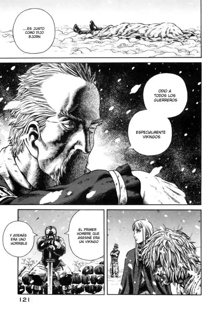 Read Vinland Saga ES Manga Online