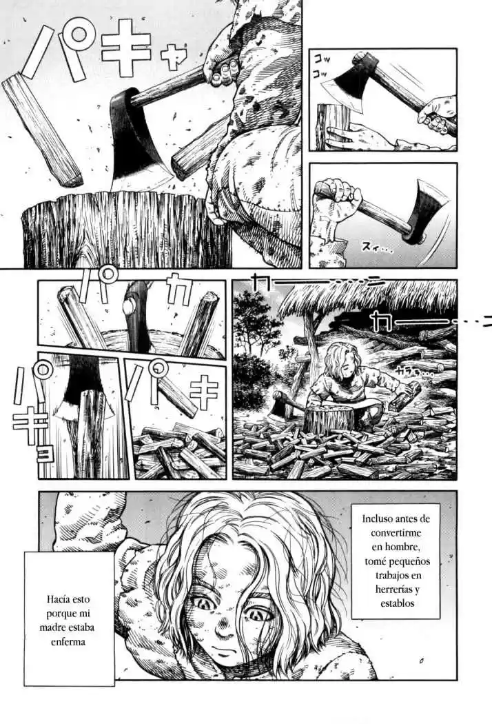 Read Vinland Saga ES Manga Online