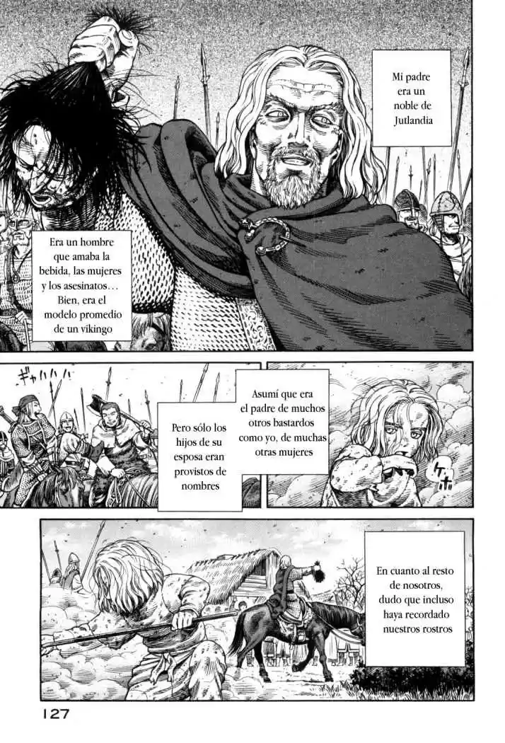 Read Vinland Saga ES Manga Online