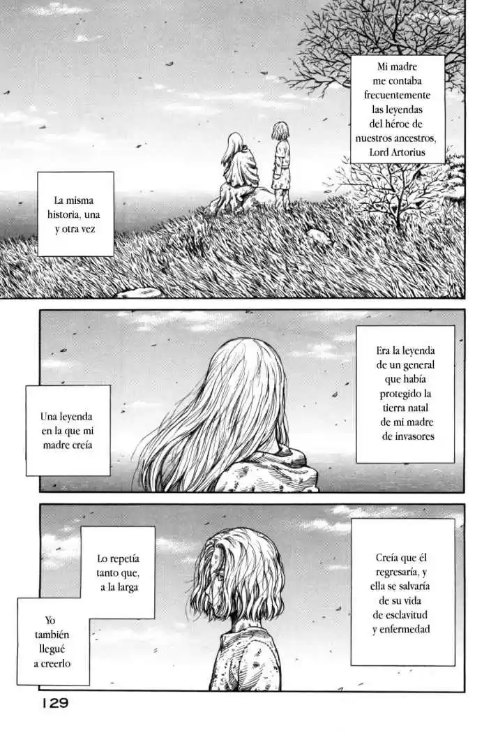 Read Vinland Saga ES Manga Online