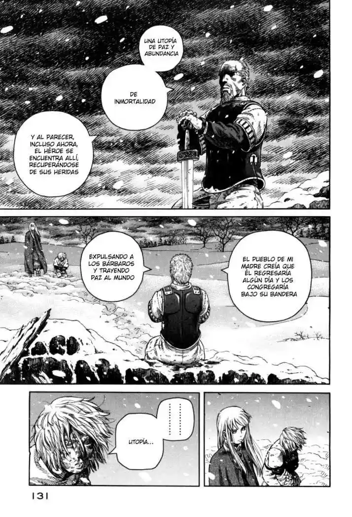 Read Vinland Saga ES Manga Online