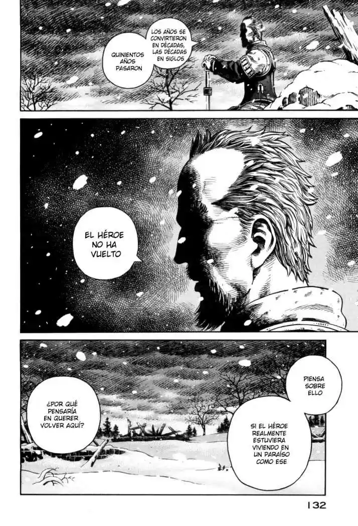 Read Vinland Saga ES Manga Online