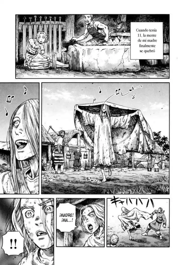 Read Vinland Saga ES Manga Online