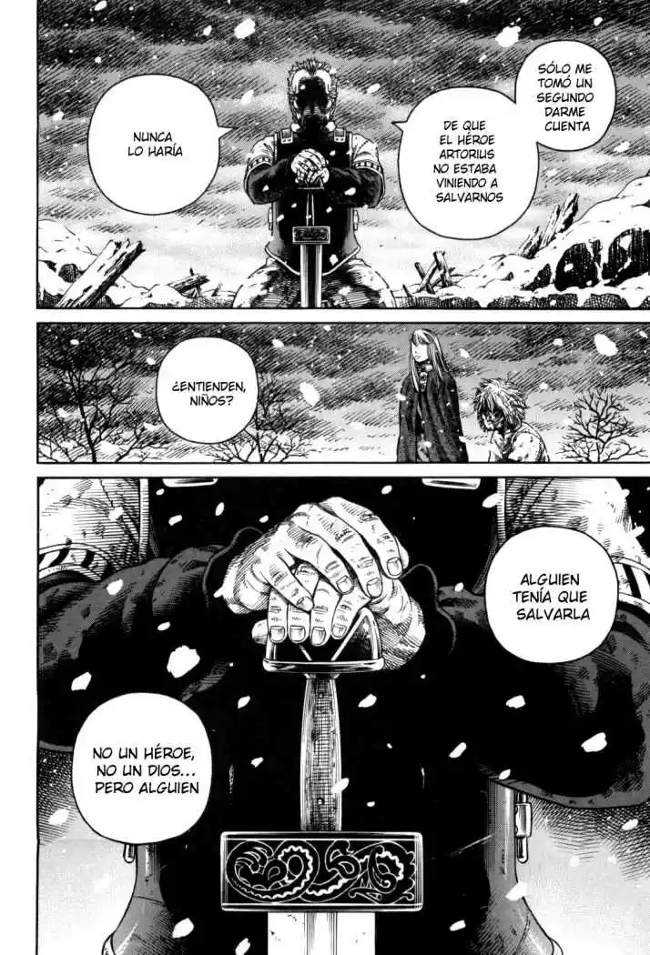Read Vinland Saga ES Manga Online