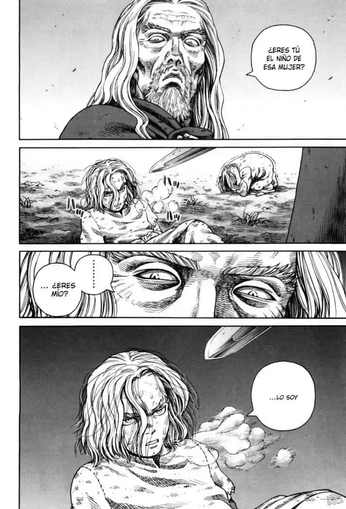 Read Vinland Saga ES Manga Online