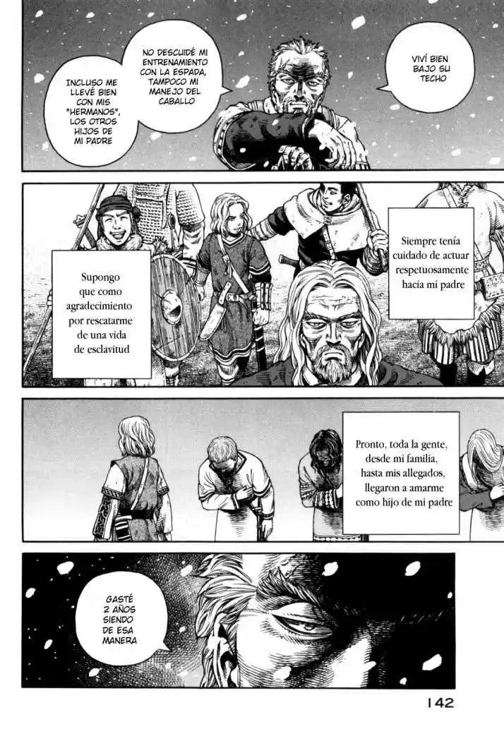 Read Vinland Saga ES Manga Online