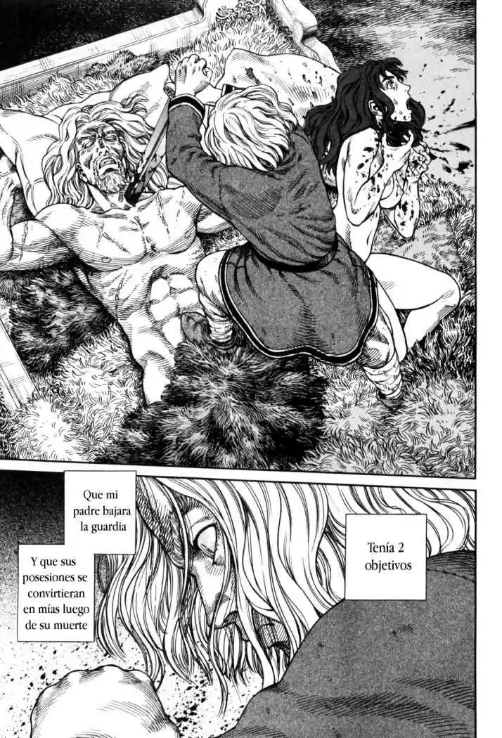 Read Vinland Saga ES Manga Online