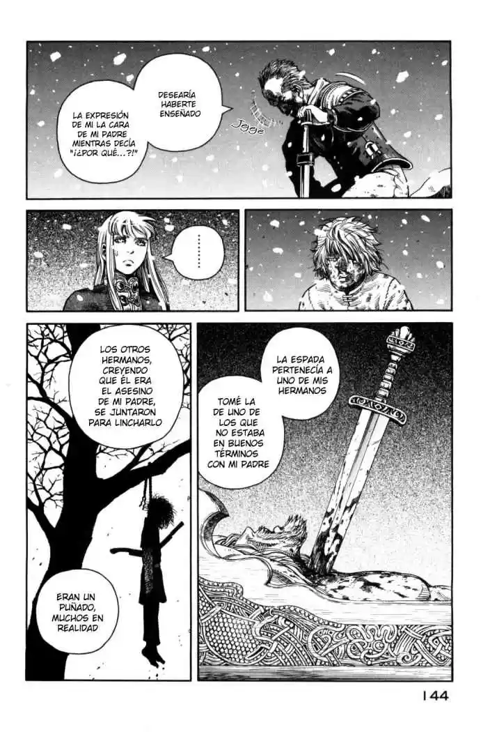 Read Vinland Saga ES Manga Online