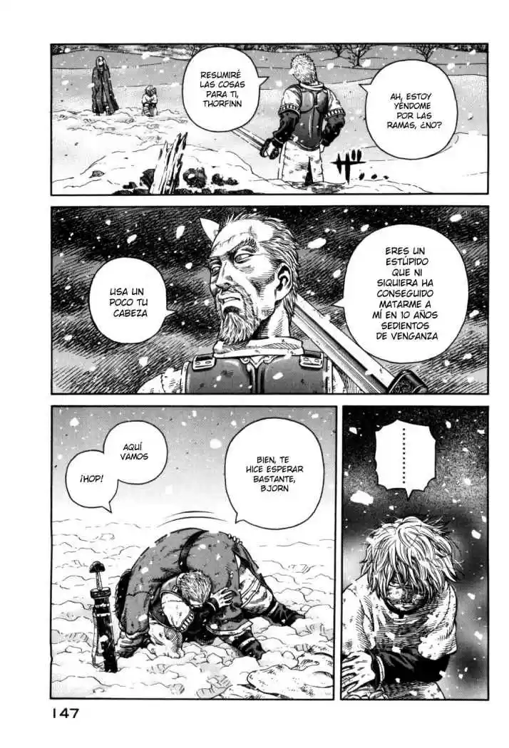 Read Vinland Saga ES Manga Online
