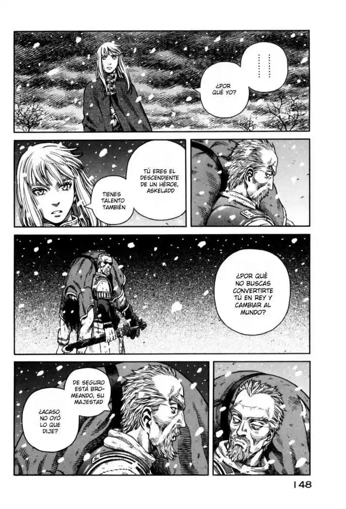 Read Vinland Saga ES Manga Online