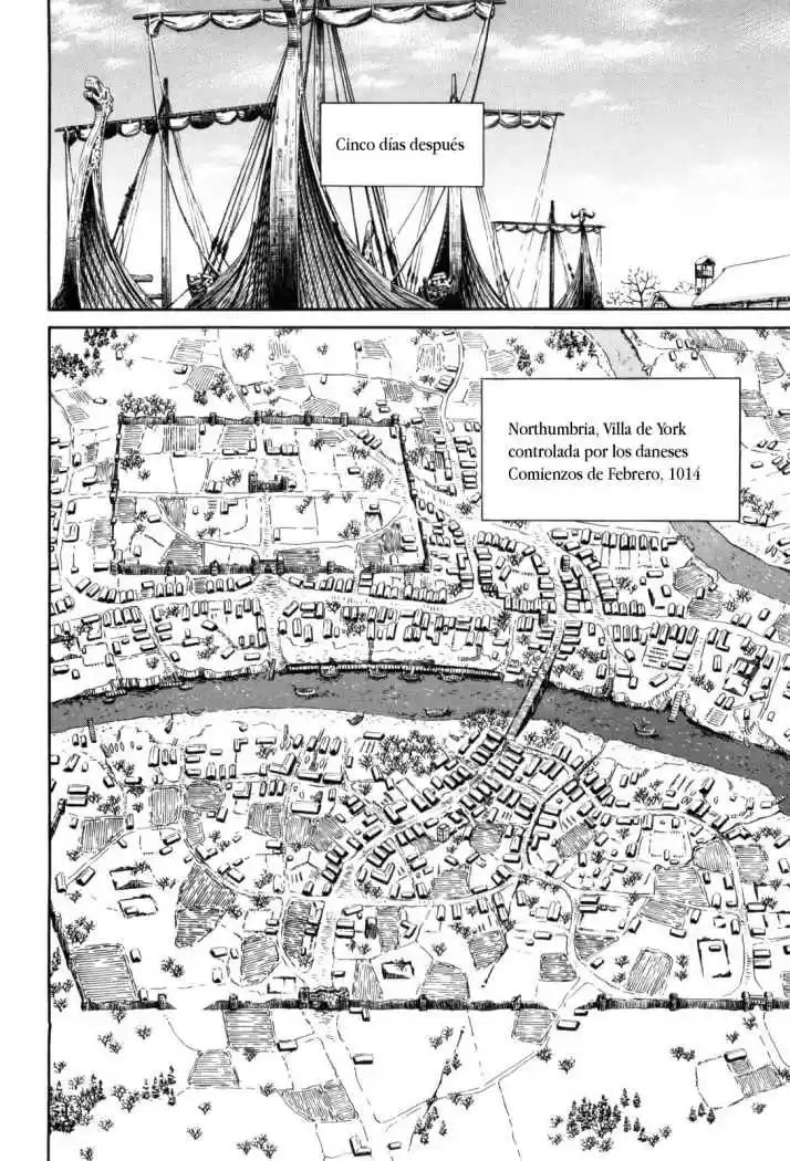 Read Vinland Saga ES Manga Online