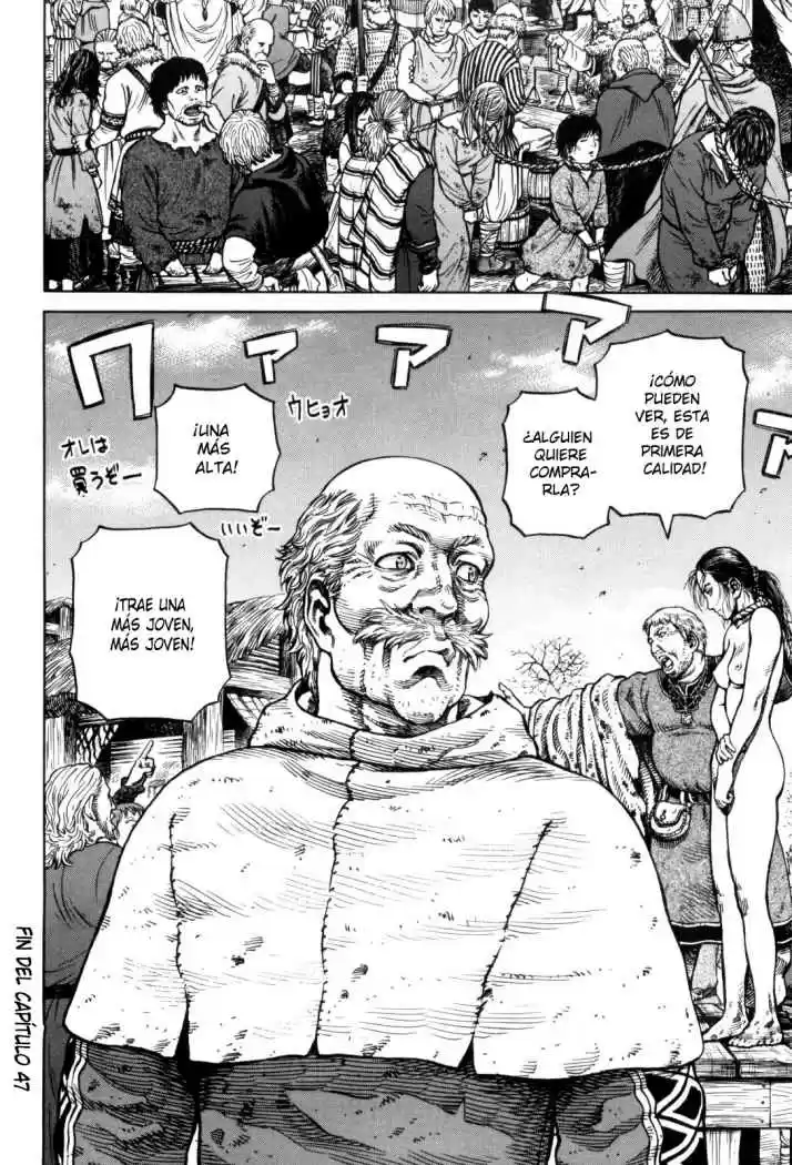 Read Vinland Saga ES Manga Online