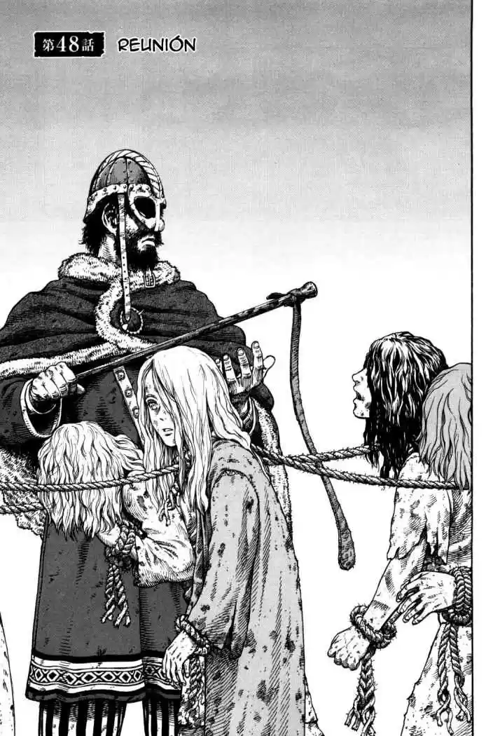 Read Vinland Saga ES Manga Online