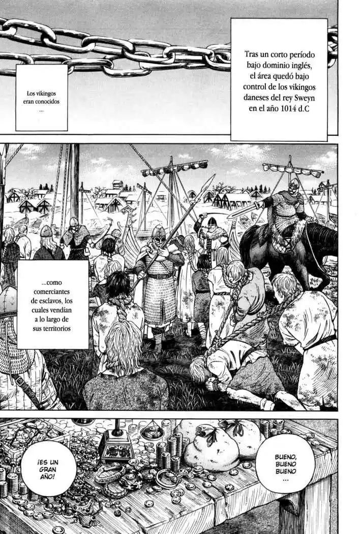 Read Vinland Saga ES Manga Online