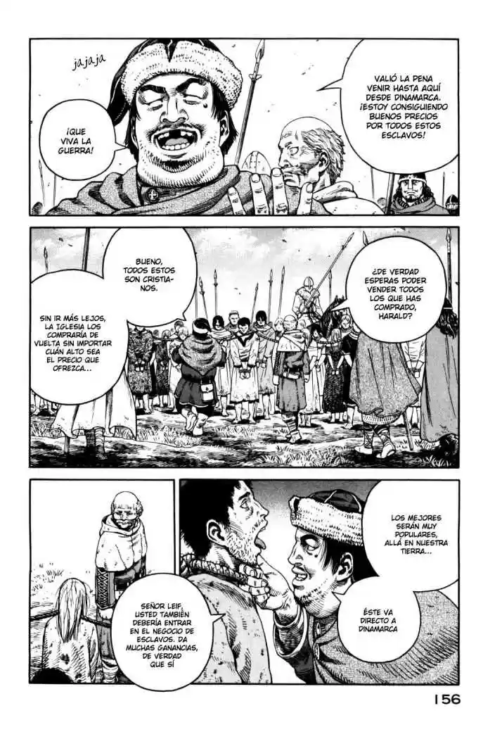 Read Vinland Saga ES Manga Online