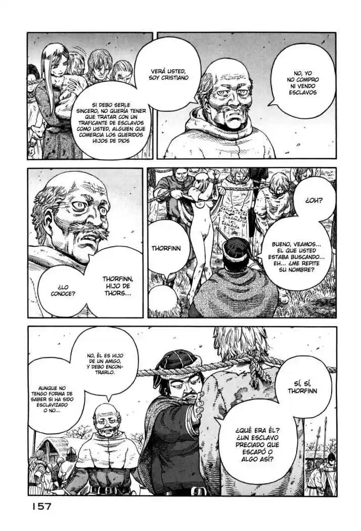 Read Vinland Saga ES Manga Online