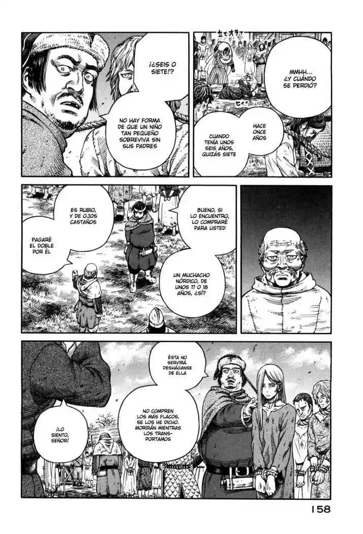 Read Vinland Saga ES Manga Online