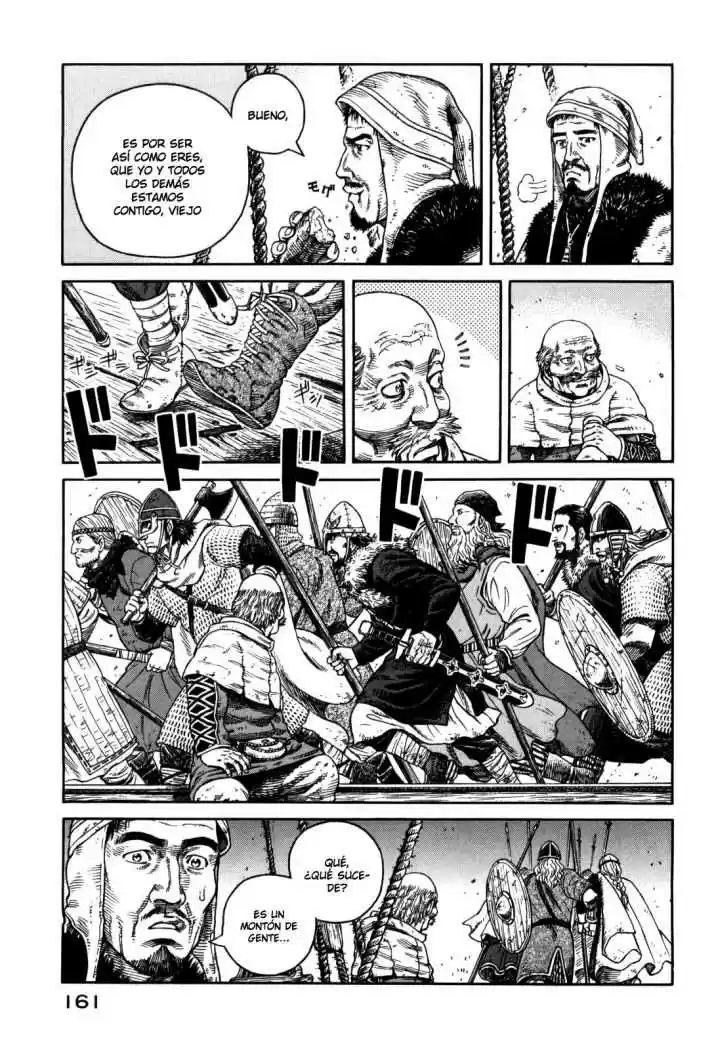 Read Vinland Saga ES Manga Online