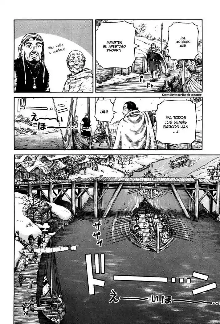 Read Vinland Saga ES Manga Online