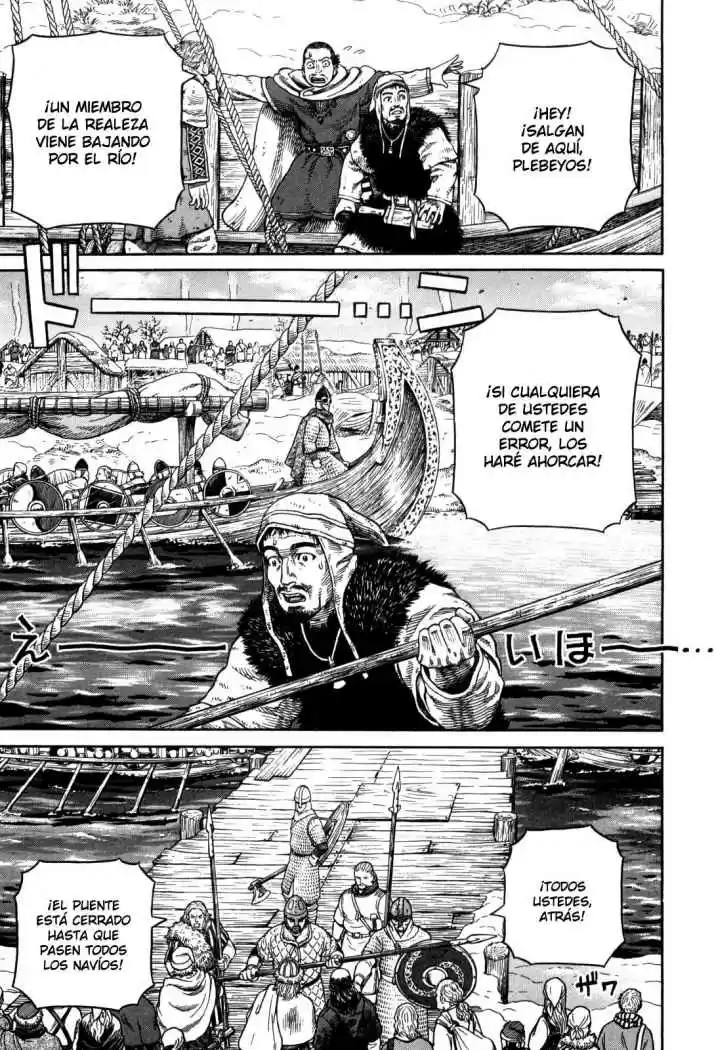 Read Vinland Saga ES Manga Online