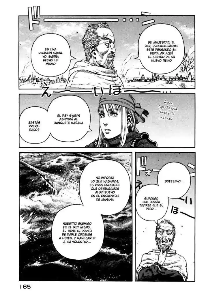 Read Vinland Saga ES Manga Online