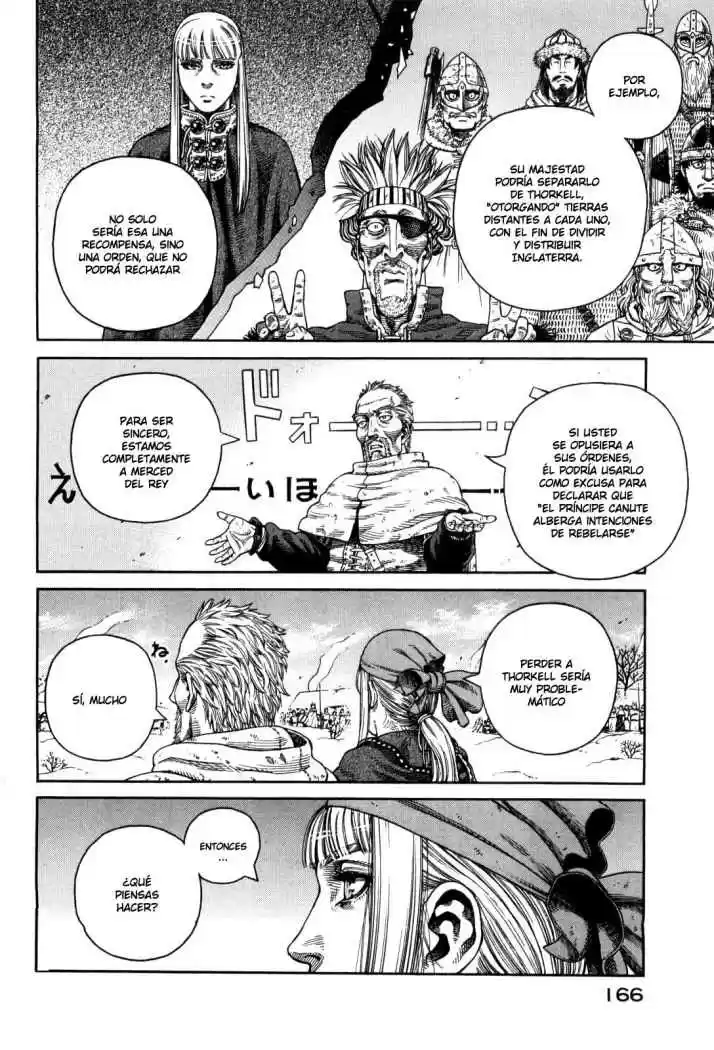 Read Vinland Saga ES Manga Online
