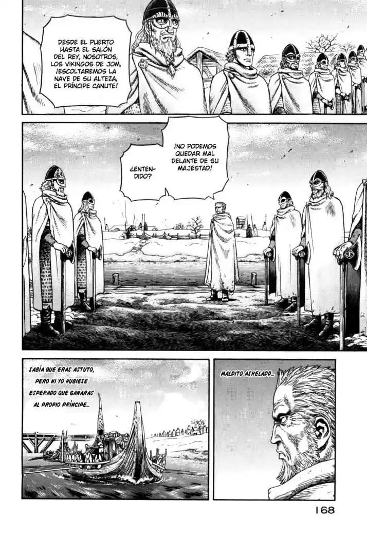 Read Vinland Saga ES Manga Online