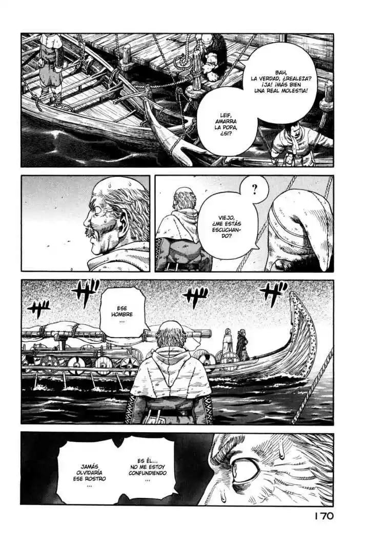 Read Vinland Saga ES Manga Online